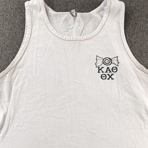 Kappa Alpha Theta philanthropy tank